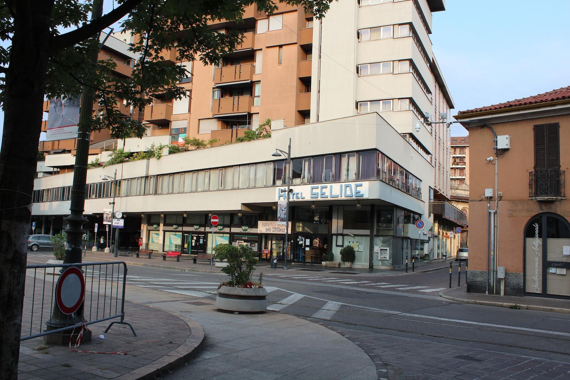 Hotel Selide Десио Екстериор снимка
