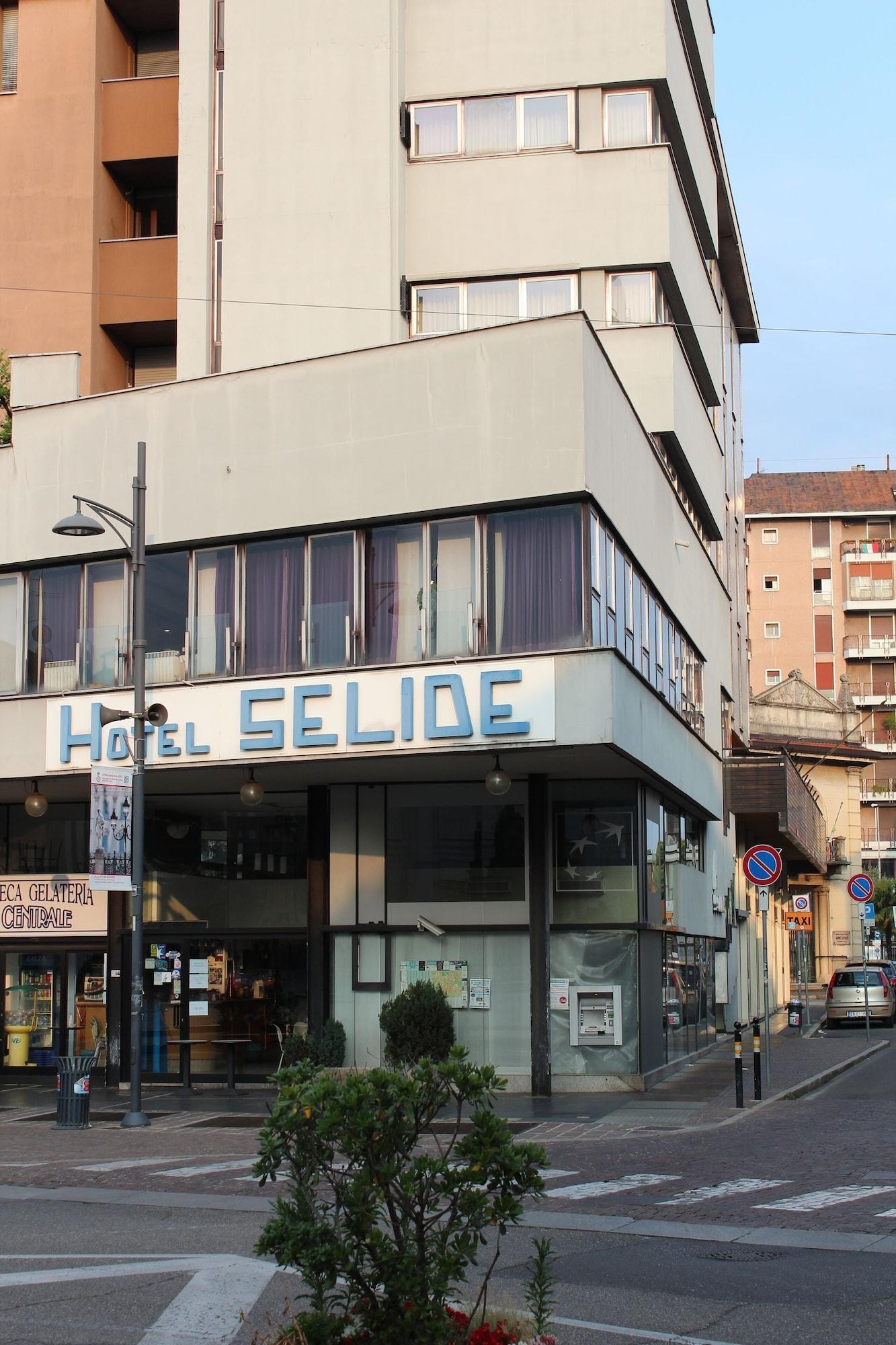 Hotel Selide Десио Екстериор снимка